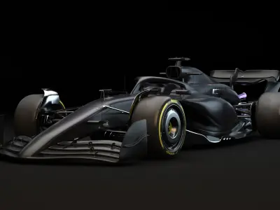  F1 Generic F Racing 2024 