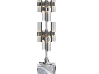 ETEREA Floor lamp 3D model