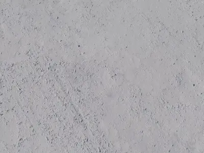 Sawdust Covered Workshop Floor Texture  Texture