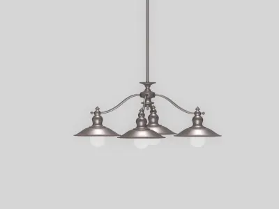 Lamp 032 3D model