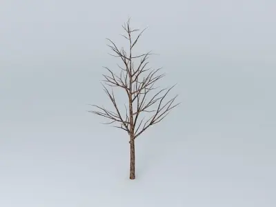 TREE SQUARE NISHINOMIA Free 3D model