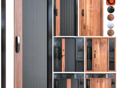 dc door vol 09 3D model