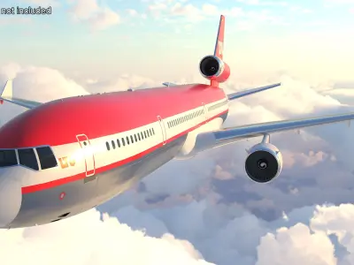  LTU International Airways McDonnell Douglas MD-11 