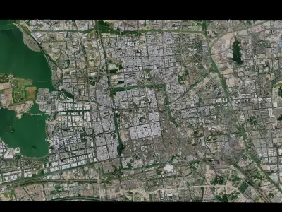 Suzhou - China 3D model