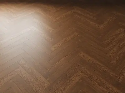 Parquet Oak Coswick Inspire CINNAMON dark Texture