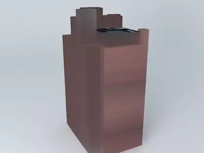 Mitre Building 602 Free 3D model