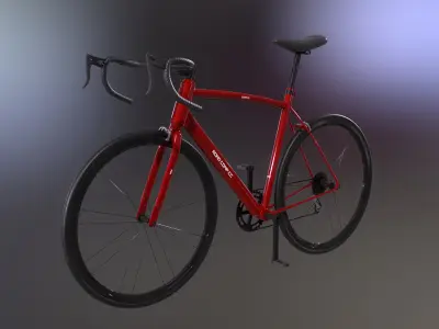  Sport Bicycles Collection 