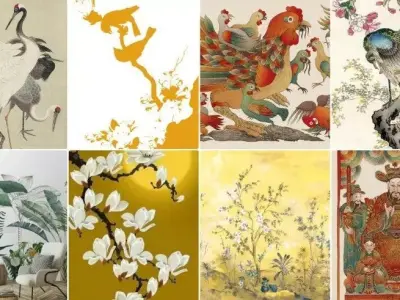 Indochine Artworks Textures Texture