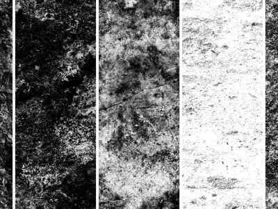 Wall Stencil Imperfection 8K Texture