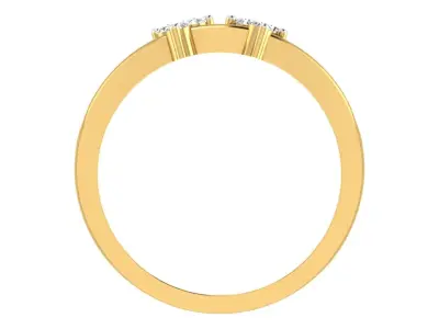 Light weight ring model  3D print model