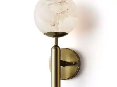 LIVIAN Wall lamp 3D model