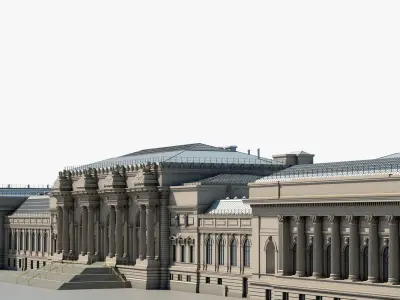  Metropolitan Museum of Art 