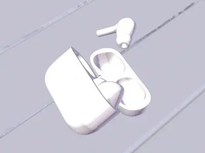 Cinematic lighting project file Free 3D model