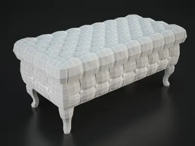 Giusti Portos Complementi Regina 3D model