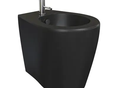 Galassia Midas 3D model