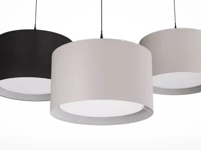 Noon 1 Pendant Lamp 3D model