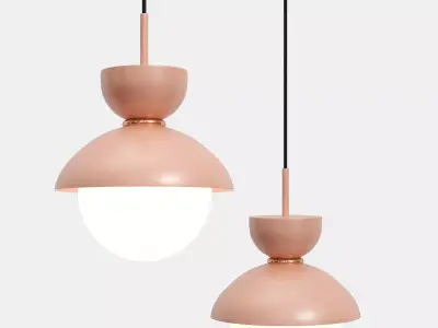 SAVIE PENDANT 3D model