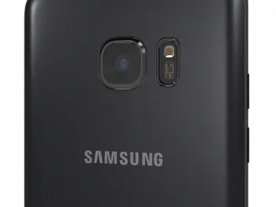 Samsung Galaxy Note 7 for Element 3D 3D model