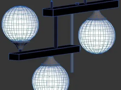 4light 81877 3D model