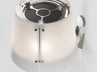 Elica Grace Wall 3D model