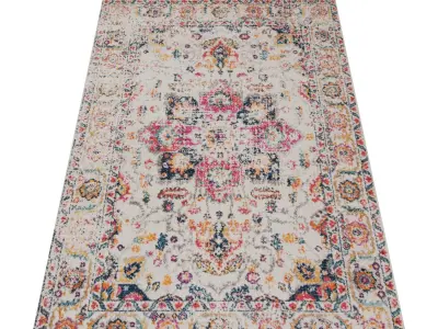 Rug Set 191 3D model