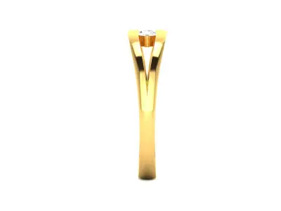 Women Ring  Render 3dm STL OBJ FBX Details 3D print model 212