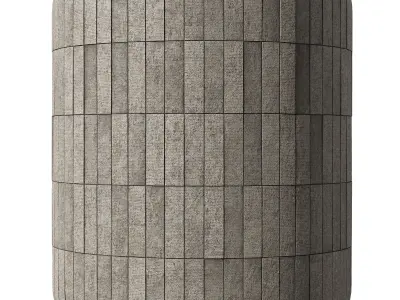 Seamless PBR Tile Material 73 Texture