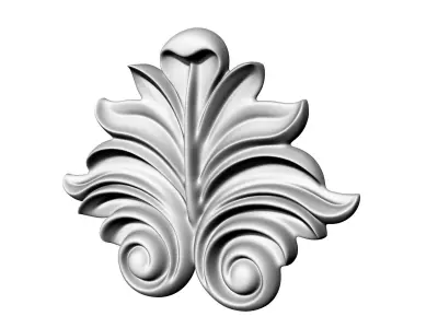 Paaya or legs 3D print model