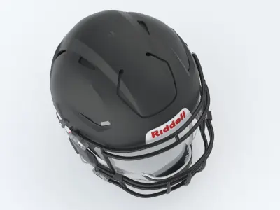  Speedflex Helmet Riddell Black 
