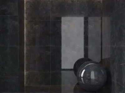 Iron antracite Floor Wall Tile Texture