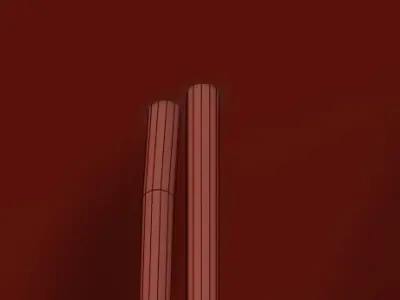 Cipriani Homood 3D model