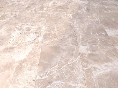 Marble Floor Alpha Beige Set 3 Texture