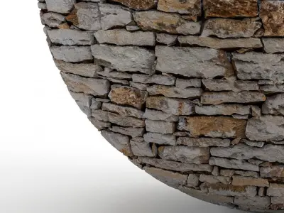 Seamless texture of natural stone v3 Texture