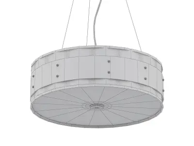 BUNK CHANDELIER  3D model