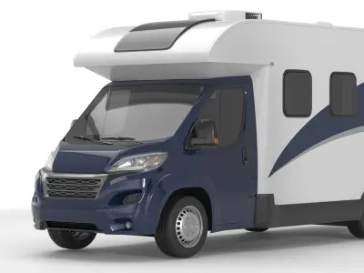  Generic Recreational Vehicle 01 