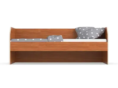 Legenda K13 childrens bed 3D model