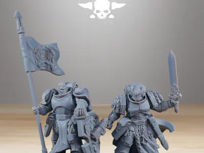 Socratis Reinforcers 3D print model