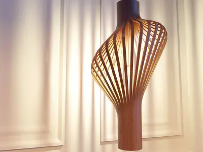 Northern Lighting - Diva 3D model