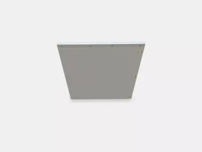 SKAFTET Cord set Low-poly 3D model