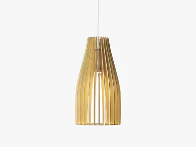  Ena lamp by IUMI Low-poly 3D model