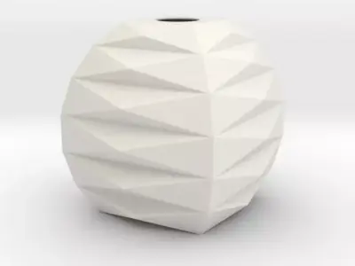 Lamp 1212 3D print model