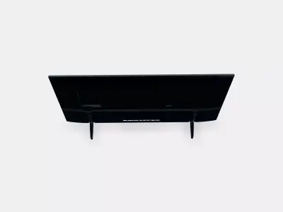 43 QLED 4K Q60D 2024 3D model