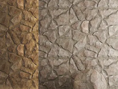 Mrf Wall Stone05 Texture