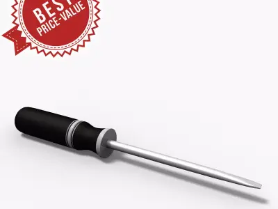 Screwdriver 3D model