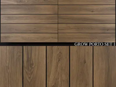Peronda Grow Porto Set 1 3D model