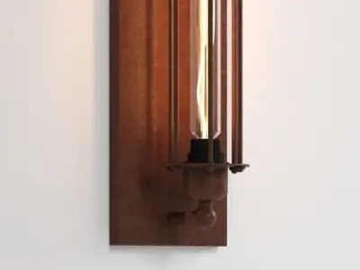 Wall Lamp LOFT HOUSE W-112 3D model