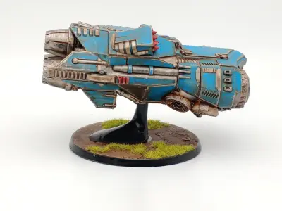 Tempest Legion - Apollo Skimmer 3D print model