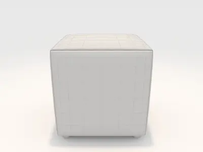 Puff 5 3D model