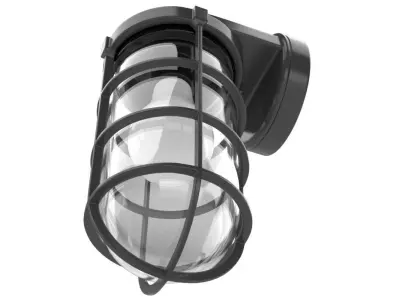 Wall Light 1 3D model