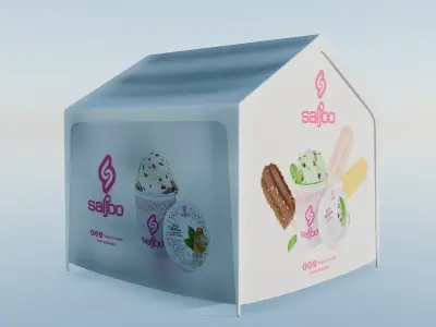 Gazebo Canopy 10x10 Free 3D model